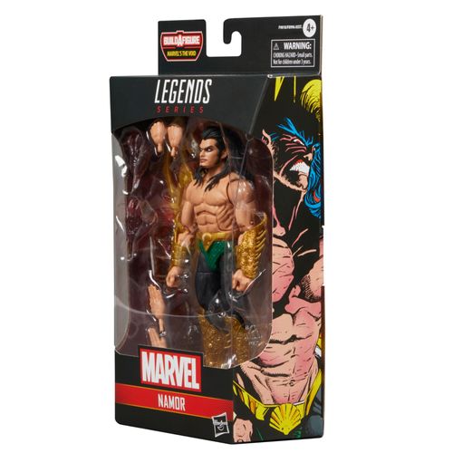 Avengers Movie Marvel Legends Series Namor