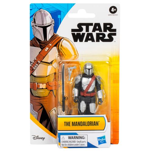 Hasbro Star Wars Epic Hero Series The Mandalorian