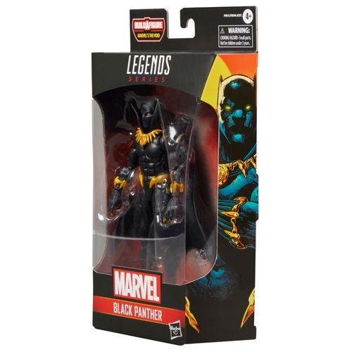 Avengers Movie Marvel Legends Series Black Panther