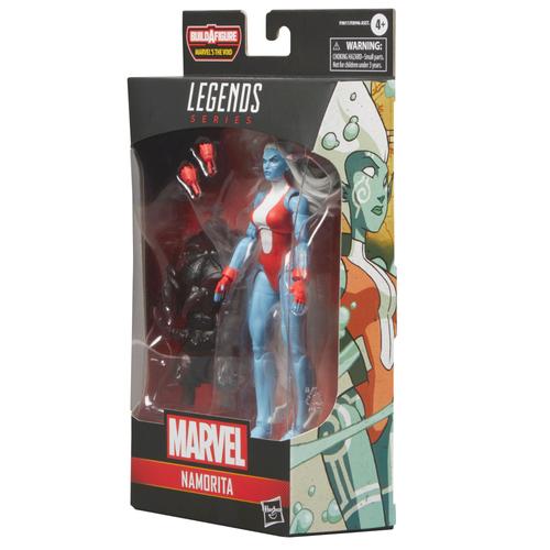 Avengers Movie Marvel Legends Series Namorita