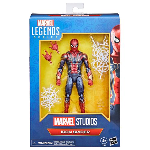 Marvel Classic Marvel Legends Iron Spider