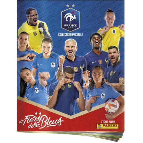 Stickers Equipes De France De Football - Album