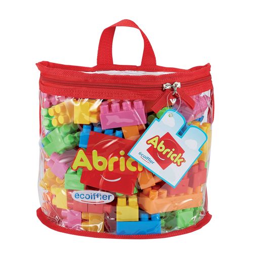 Abrick Sac Demi Lune 100 Pièces-Abrick