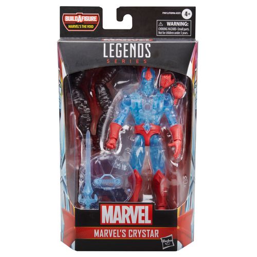 Avengers Movie Marvel Legends Series Marvel's Crystar