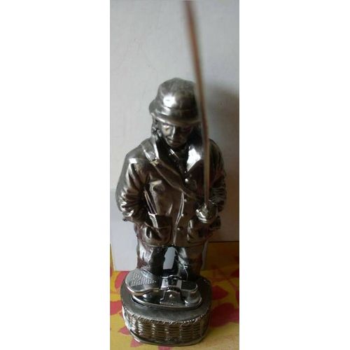 Briquet Pecheur A La Ligne Made In Japan