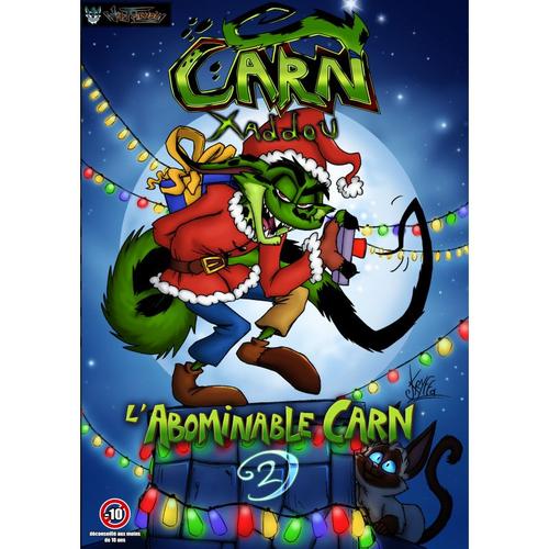 Carn Xaddou T2 : L'abominable Carn