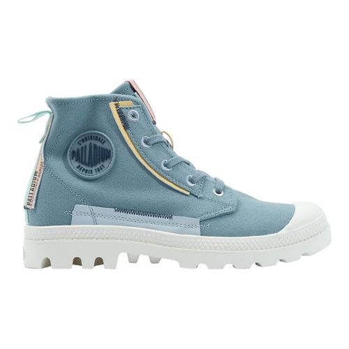 Bottines Palladium Pampa Underlayer