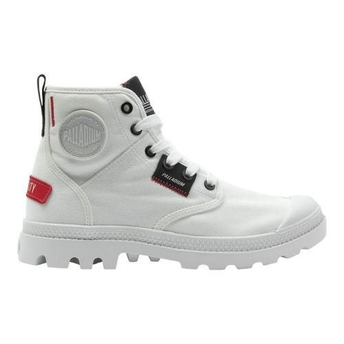 Bottines Palladium Pampa Hi Patch