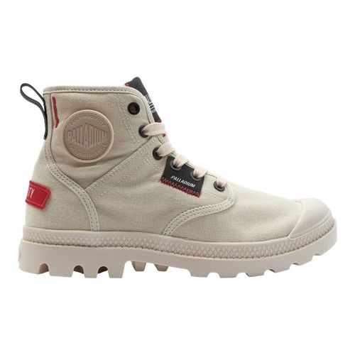 Bottines Palladium Pampa Hi Patch