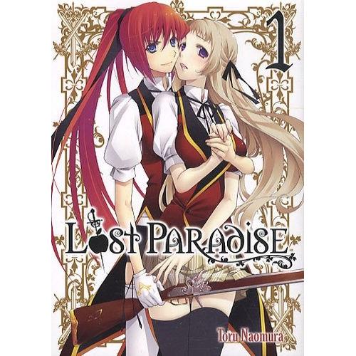 Lost Paradise Tome 1