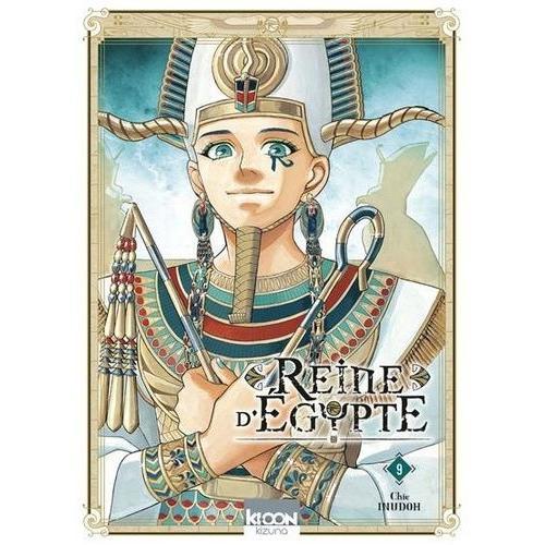 Reine D'egypte - Tome 9