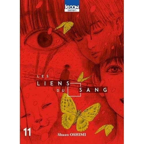 Liens Du Sang (Les) - Tome 11