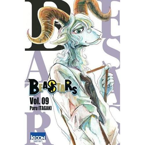 Beastars - Tome 9