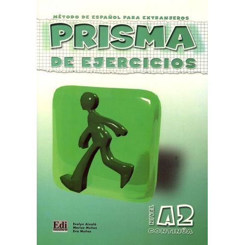 Prisma Continua Nivel A2 - Prisma De Ejercicios