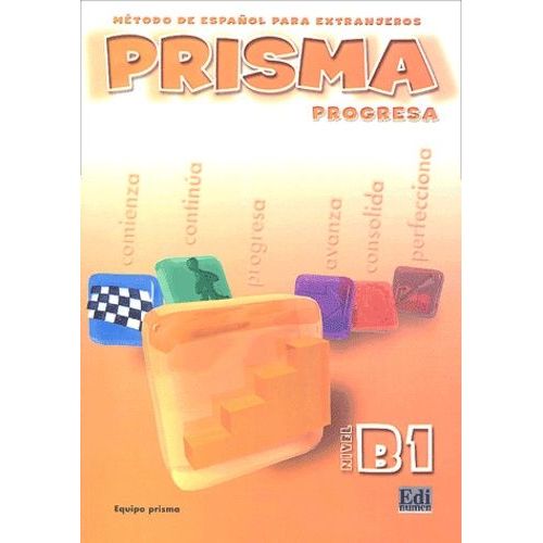 Prisma Progresa Nivel B1