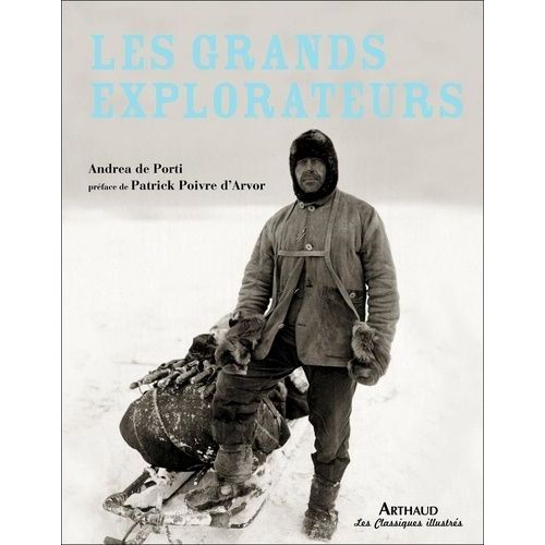 Les Grands Explorateurs