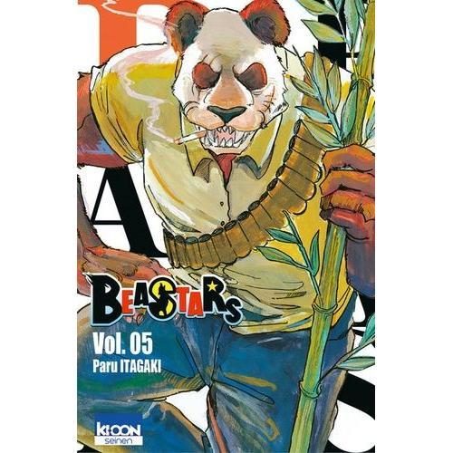 Beastars - Tome 5