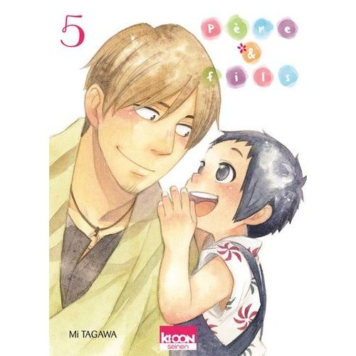 Père Et Fils - Tome 5