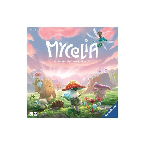 Jeu Classique Ravensburger Mycelia