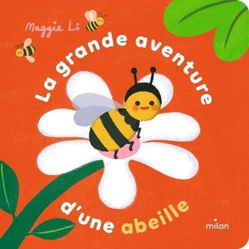 La Grande Aventure D'une Abeille