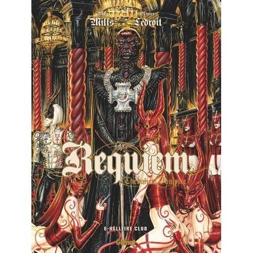 Requiem Tome 6 - Hellfire Club