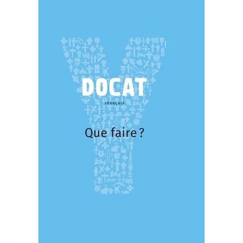 Docat - Que Faire ? La Doctrine Sociale De L'eglise