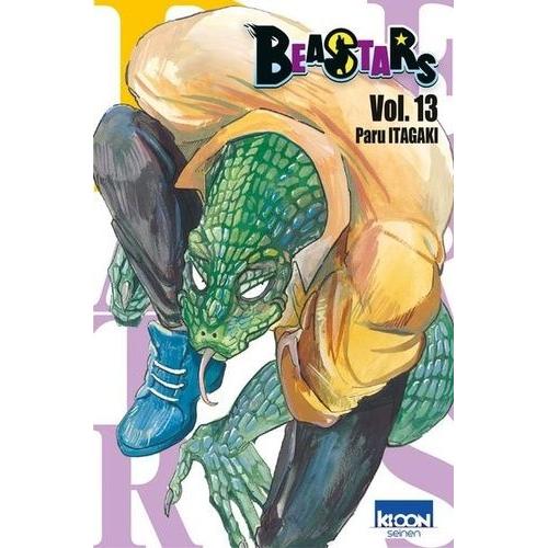 Beastars - Tome 13