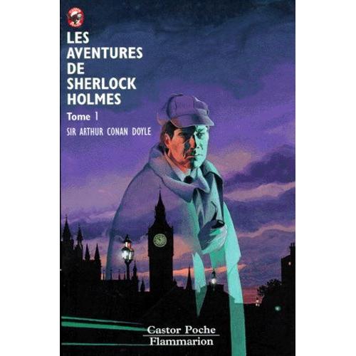 Les Aventures De Sherlock Holmes - Tome 1