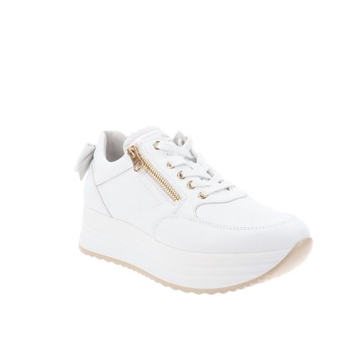 Nerogiardini Baskets En Cuir Pour