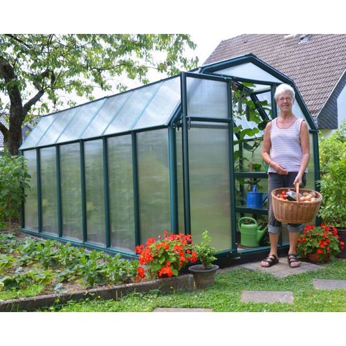 Palram - Serre De Jardin 7.6m² Verte 702471
