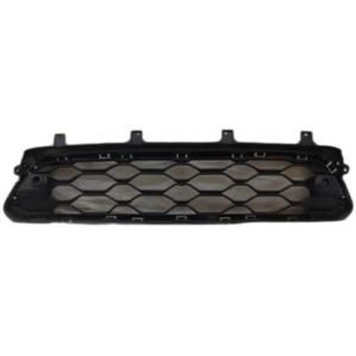 Grille Avant Inférieure Pour Mini Countryman Ii F60 Depuis 2020, Noire, Trous Radar, Mod. Cooper-S, Neuve