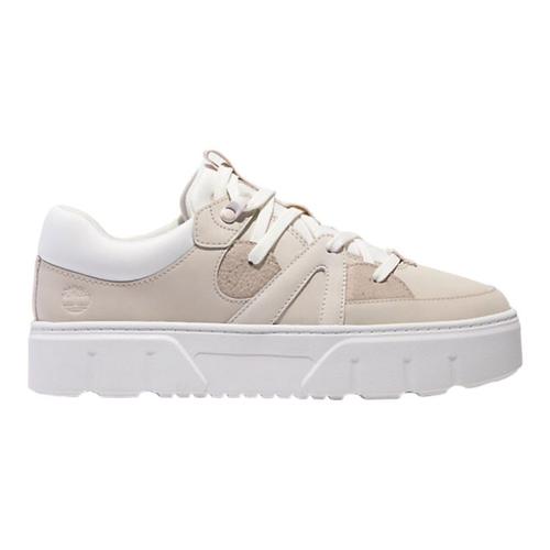 Baskets Mode Timberland Laurel Court Low Lace Up