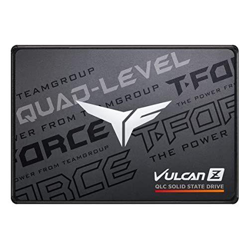 Team Group T-force Vulcan Z T253ty004t0c101 Disque Ssd 2.5" 4 To Séri