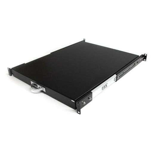 StarTech.com Plateau Coulissant 1U pour Clavier pour Montage