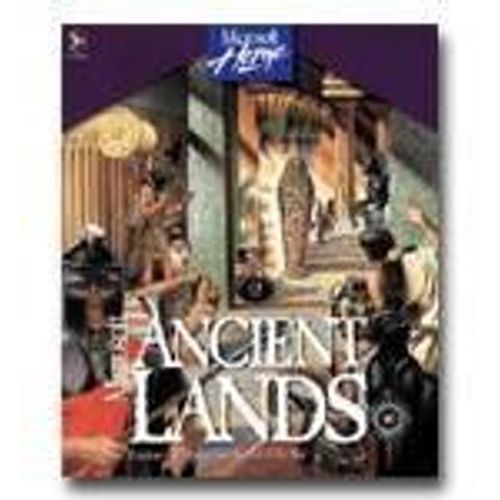 Microsoft Ancient Lands - (V. 1.0) - Version Boîte - 1 Utilisateur - Cd - Win - Français)