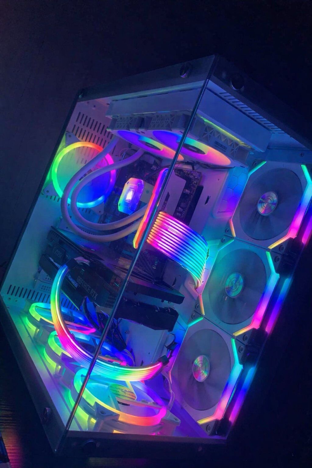 PC Gamer Warrior - RTX 3060