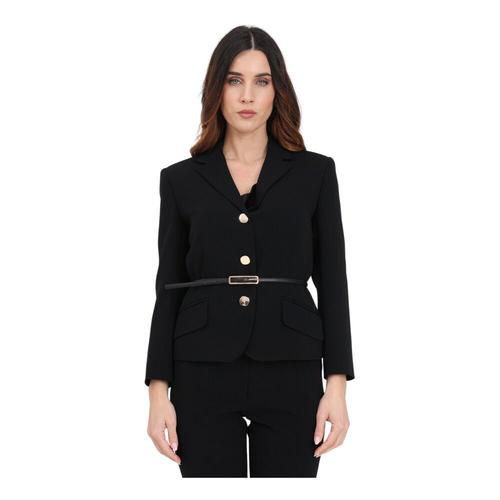 Max Mara - Jackets > Blazers - Black