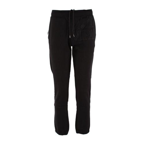 C.P. Company - Trousers > Sweatpants - Black