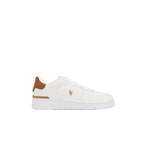 Polo Ralph Lauren - Shoes > Sneakers - White