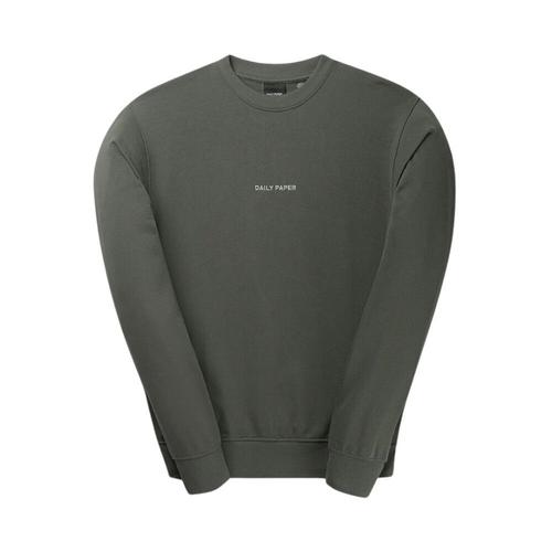 Daily Paper - Sweatshirts & Hoodies > Sweatshirts - Green