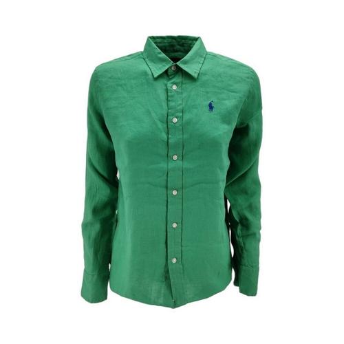 Ralph Lauren - Blouses & Shirts > Shirts - Green