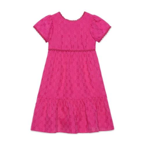 Gucci - Kids > Dresses - Pink