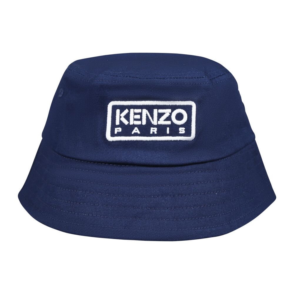 Kenzo - Kids > Accessories > Hats & Caps - Blue