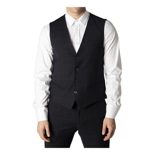 Antony Morato - Jackets > Vests - Blue