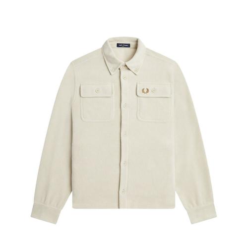 Fred Perry - Shirts > Casual Shirts - Beige