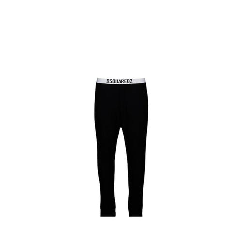 Dsquared2 - Trousers > Sweatpants - Black