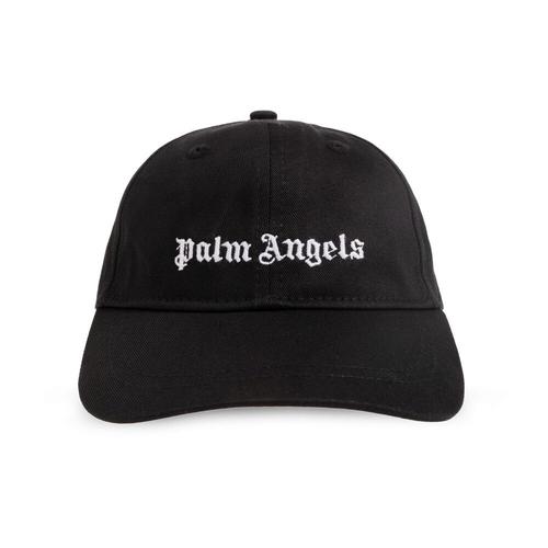 Palm Angels - Kids > Accessories > Hats & Caps - Black