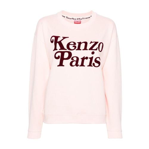 Kenzo - Sweatshirts & Hoodies > Sweatshirts - Pink