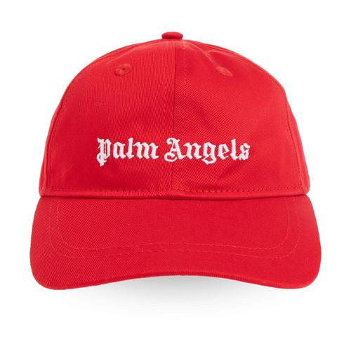 Palm Angels - Accessories > Hats > Caps - Red