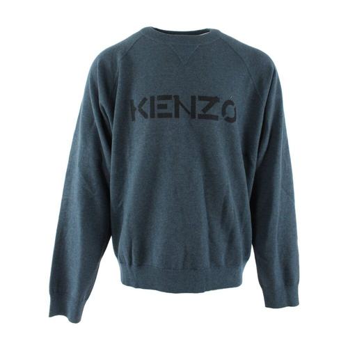 Kenzo - Sweatshirts & Hoodies > Sweatshirts - Blue